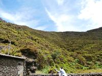 Terceira, Vulkanhöhle Algar do Carvao