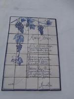 Terceira Weinprobe Aodega Brum