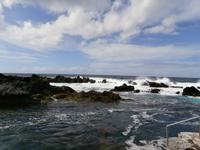 Terceira Naturschwimmbäder