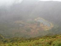 Faial, Krater Caldeira