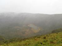 Faial, Krater Caldeira