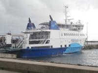 Pico Fähre zurück nach Horta