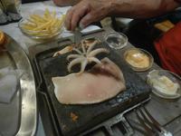 Horta gemeinsames Essen 