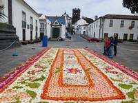 Blumenfest in Ribeira Grande (2)