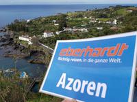 Sao Miguel Insel Mirador do Pisao