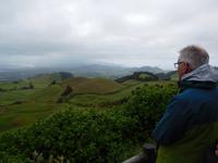 Pico do Carvao Aussichtspunkt - Insel Sao Miguel