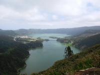 Vista do Rei Aussichtspunkt - Sete Cidades - Insel Sao Miguel (3)