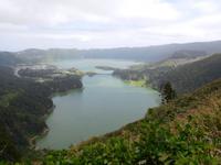 Vista do Rei Aussichtspunkt - Sete Cidades - Insel Sao Miguel (4)