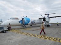 Flughafen von Sao Miguel