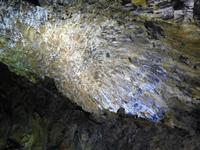 Vulkanschlot Algar do Carvão auf der Insel Terceira (1)