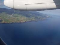 Propellemaschine auf den Azoren (2)