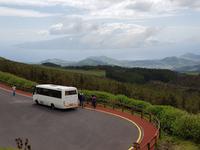 Krater Caldeira auf der Insel Faial (2)