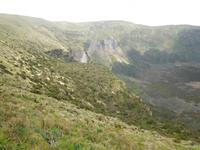 Krater Caldeira auf der Insel Faial (4)