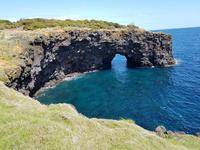 Ponta Furada auf der Insel Faial (2)
