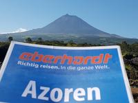 Vulkan Pico auf der Azoren-Insel Pico (2)