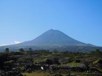 Vulkan Pico auf der Azoren-Insel Pico (4)