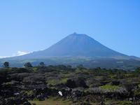 Vulkan Pico auf der Azoren-Insel Pico (5)