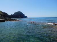 Baden in Lajes auf der Azoren-Insel Pico (1)