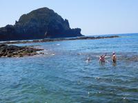 Baden in Lajes auf der Azoren-Insel Pico (2)