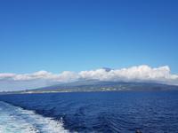 Vulkan Pico auf der Azoren