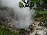 die Caldeiras (Quellen) von Furnas