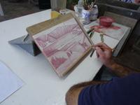 Keramikfabrik in Lagoa