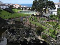 Stadtbummel In Ribeira Grande