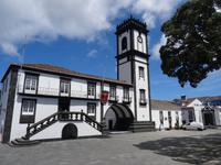 Stadtbummel In Ribeira Grande - Rathaus