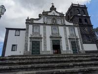 Stadtbummel In Ribeira Grande - Kirche der Herrin unserer Sterne