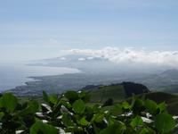 Blick auf die Ostküste
