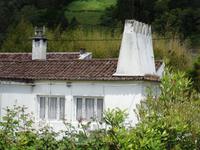 Sete Cidades mit seinen typischen Kaminen