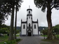 Sete Cidades - Kirche des heiligen Nicolaus