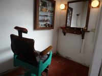 Capelas - etnografisches Museum - Friseur