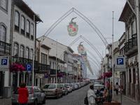 Spaziergang in Angra do Heroismo
