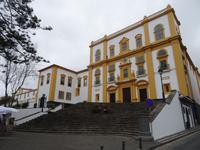 Spaziergang in Angra do Heroismo - Generalspalast