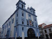 Spaziergang in Angra do Heroismo - Zollamt