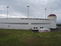 Stierkampfarena in Angra do Heroismo