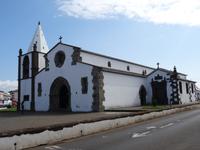 Sao Sebastiao - älteste Kirche der Azoren