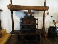 Weinmuseum der Familie Brum in Biscoitos