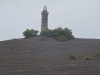 Ponta dos Capelinhos - der Rest vom Leuchtturm