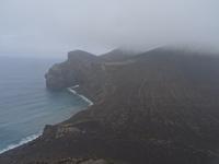 Ponta dos Capelinhos - Blick vom Leuchtturm