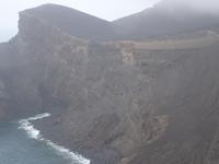 Ponta dos Capelinhos - Blick vom Leuchtturm