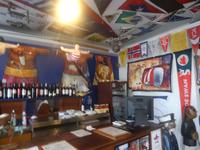 Horta - im Restaurant 