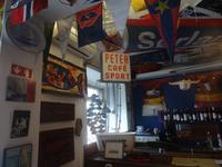 Horta - im Restaurant 