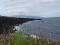 Vulkanlandschaft in Cachorro