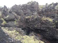 Vulkanlandschaft in Cachorro