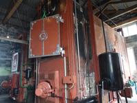 Sao Roque do Pico - Walverarbeitungsfabrik