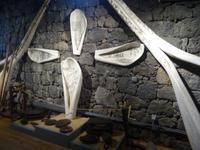 Lajes do Pico - im Walfang-Museum