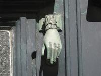 Rundgang durch Horta - Hausverzierungen