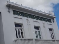 Rundgang durch Horta - Repräsentationsgebäude